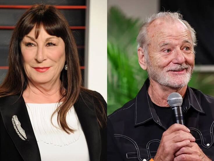 Anjelica Huston revela la mala experiencia de trabajar con Bill Murray: “Fue una m**rda”