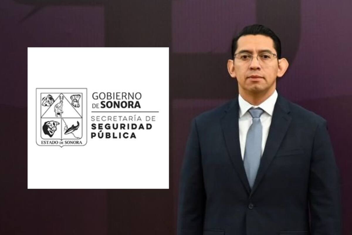 Aprueba el Congreso al nuevo secretario de Seguridad Pública de Sonora