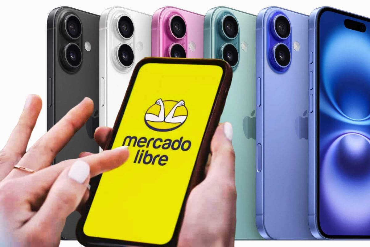 Entrega tu celular viejo para recibir descuento en tu siguiente smartphone con Mercado Libre y su nuevo canje de teléfonos en México