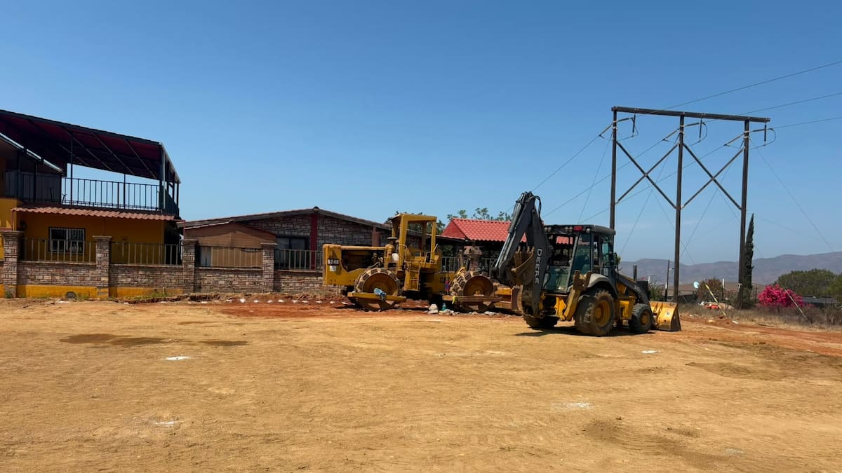 Avanza construcción de bases de la FESC en Ensenada y San Quintín