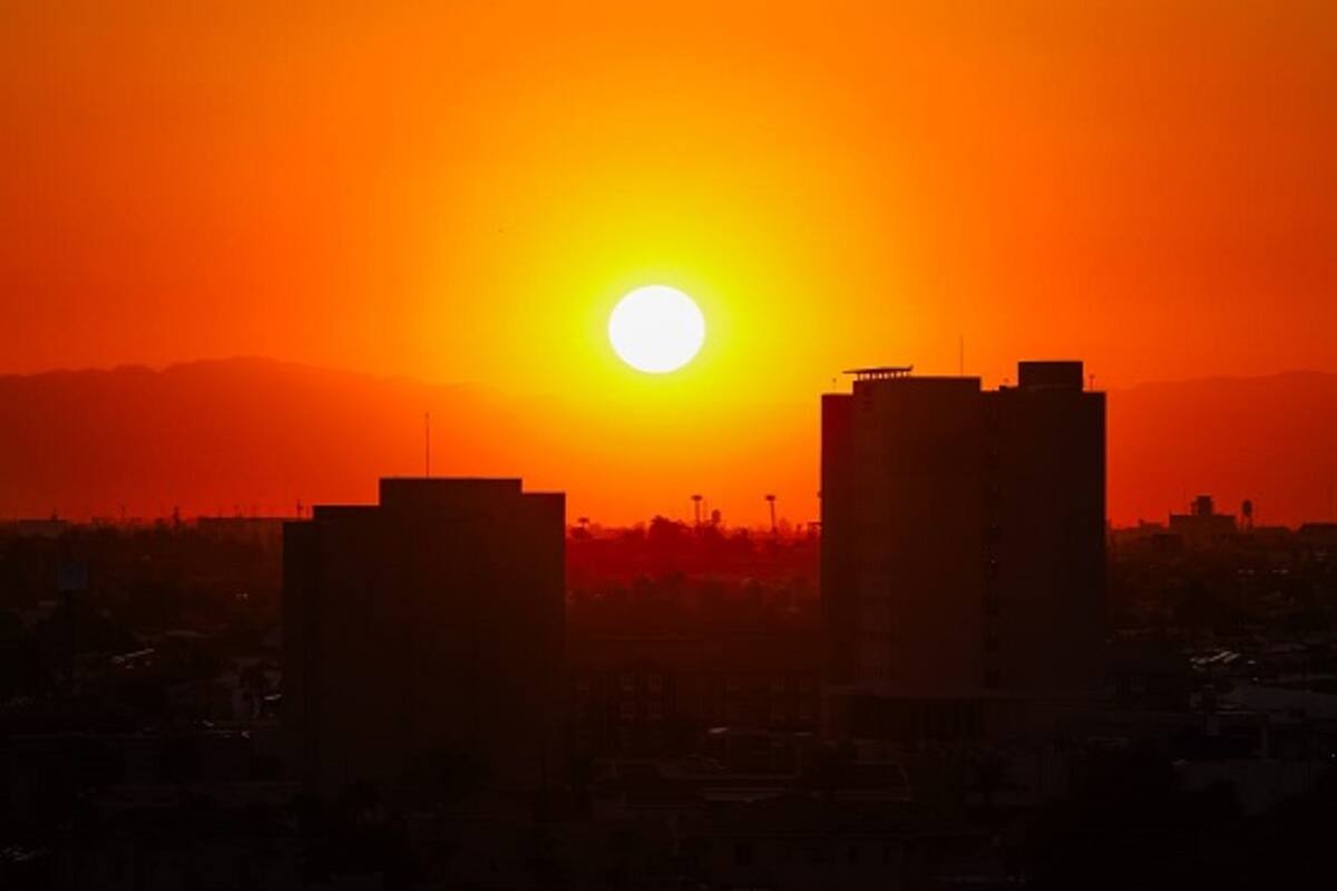 Clima Mexicali: Permanecerán días cálidos