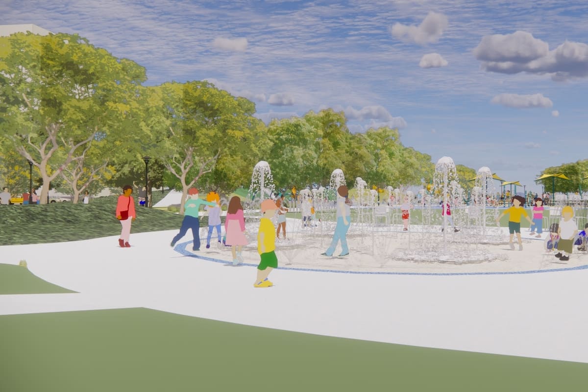 Inicia construcción de nuevo parque en Chula Vista