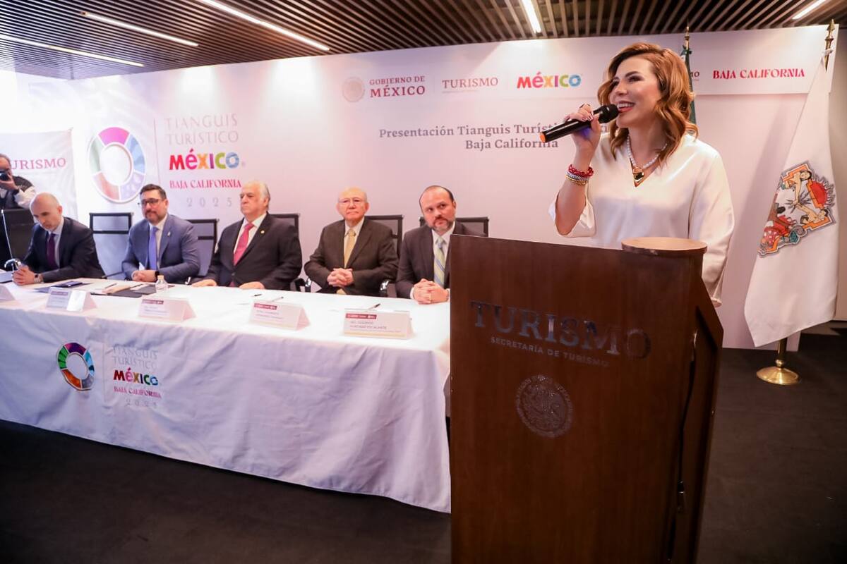 La gobernadora del Estado Marina del Pilar Ávila Olmeda agradeció el nombramiento.