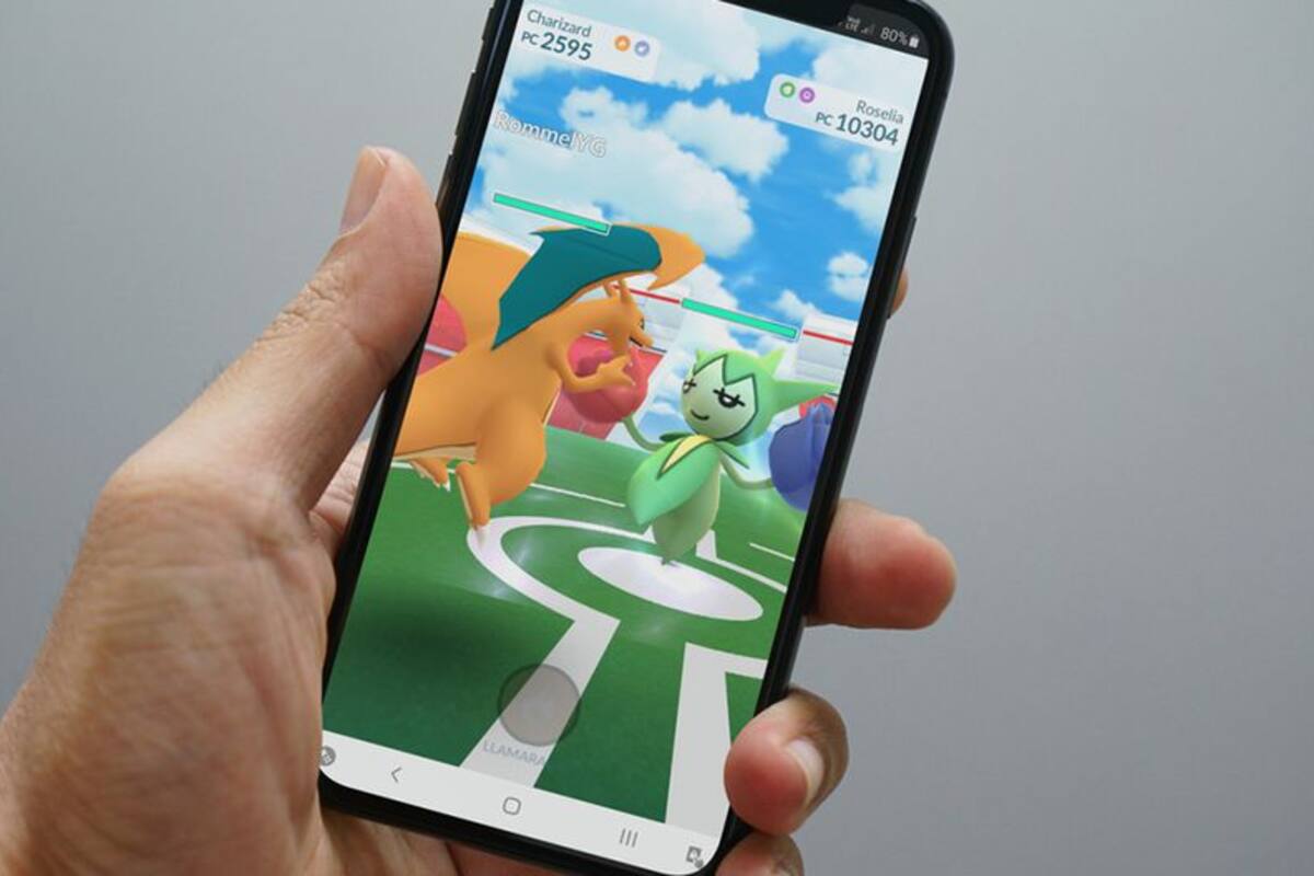 Pokémon GO permite realizar incursión remota en todos los gimnasios cerca a tu casa