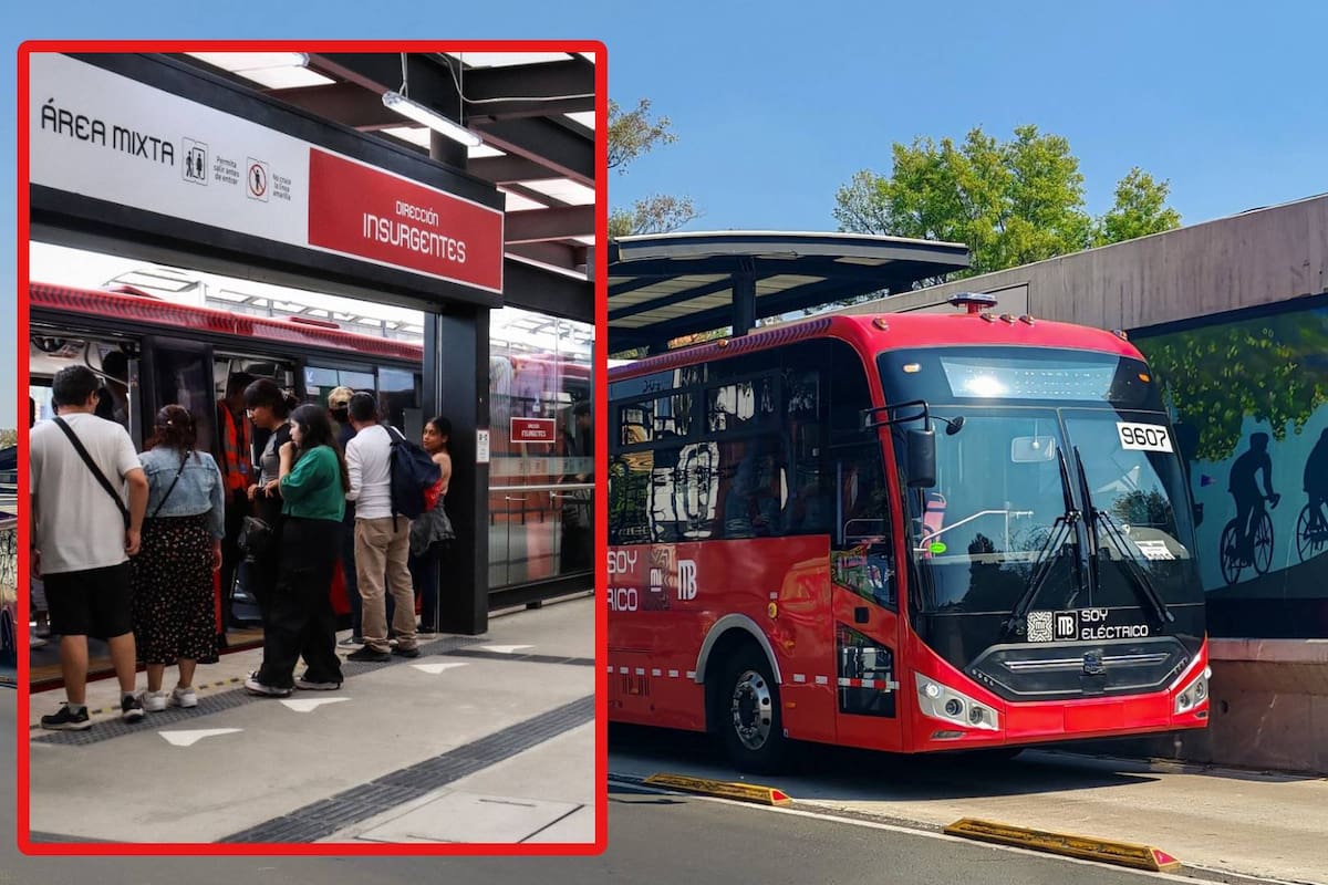Qué está permitido y qué no en el Metrobús: Guía esencial para viajar sin problemas en la CDMX