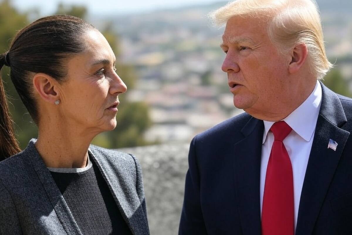 Trump deja entrever retos en la relación México y EU: Coparmex Navojoa