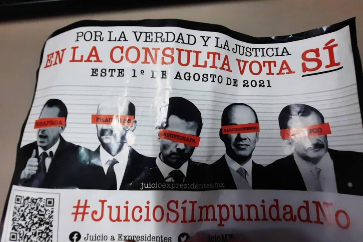 Consulta Popular: Todo lo que debes saber sobre la votación de este domingo