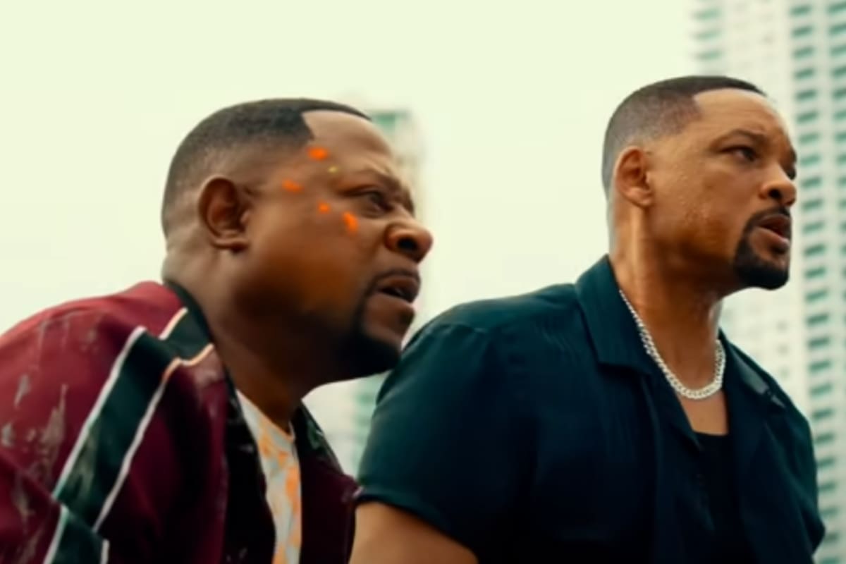 Reseña: La cuarta entrega de “Bad Boys” con Will Smith supera a “Rápidos y Furiosos”