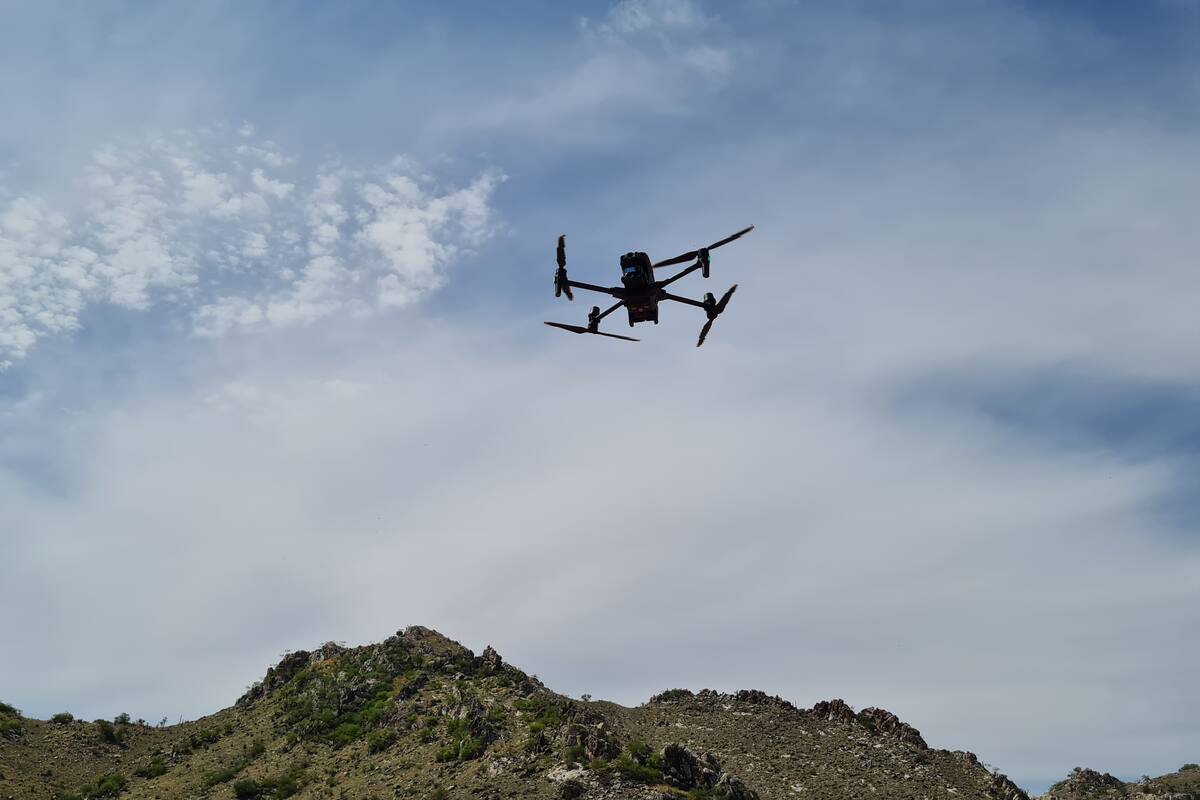 Bomberos de Hermosillo estrenan drones para búsqueda