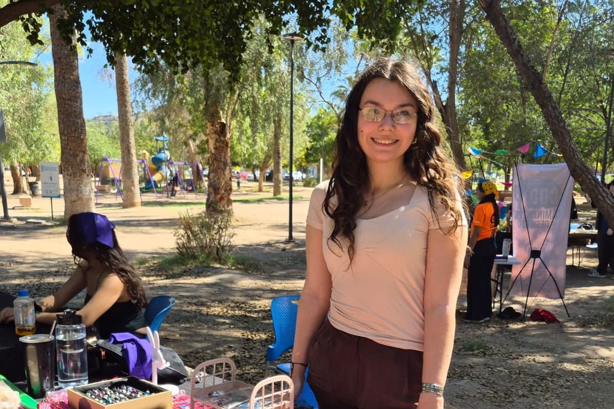 De hobby a negocio exitoso: cómo Paula Guadalupe convirtió su pasión por la joyería en un emprendimiento inspirado en su madre en Hermosillo