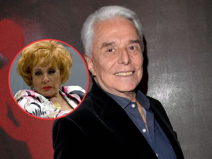 Enrique Guzmán revela que habla cada noche con Silvia Pinal desde su fallecimiento