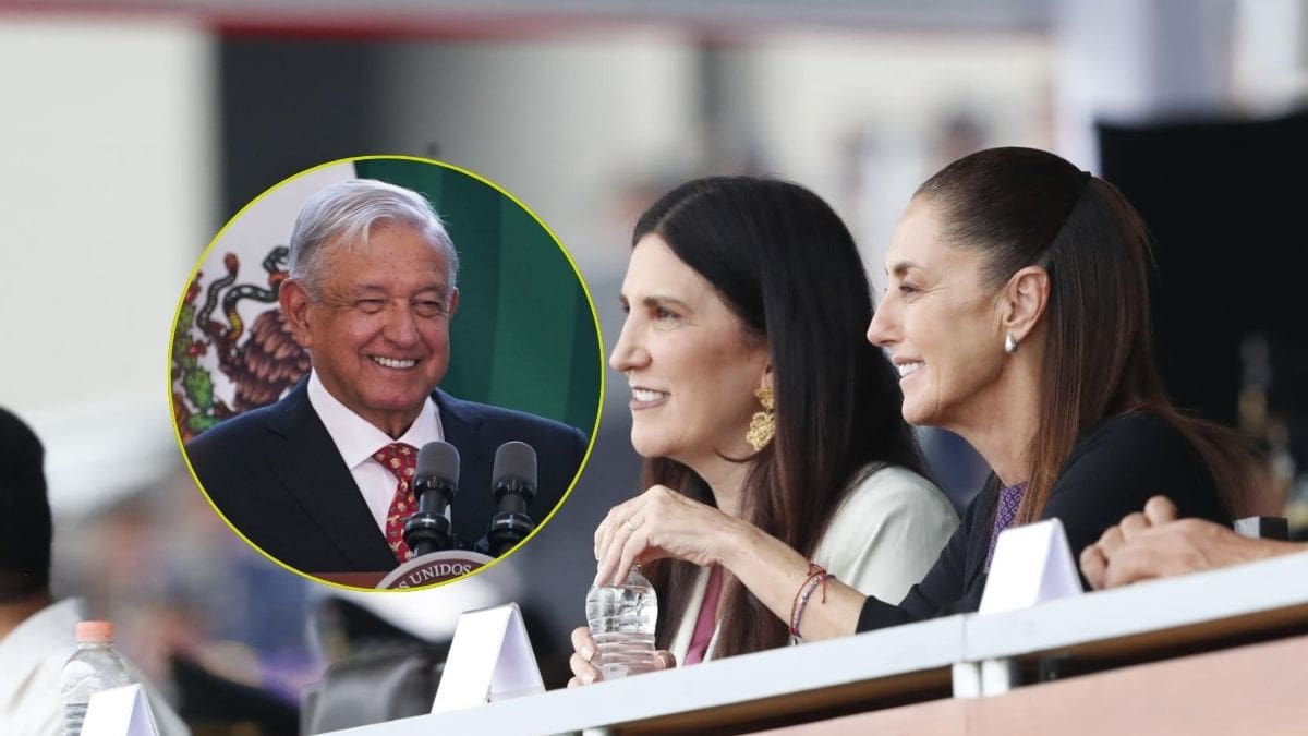 Kenia López Rabadán pide a AMLO “dejar gobernar” a Sheinbaum y “no estorbar” luego de su carta sobre Trump y acusaciones de EEUU