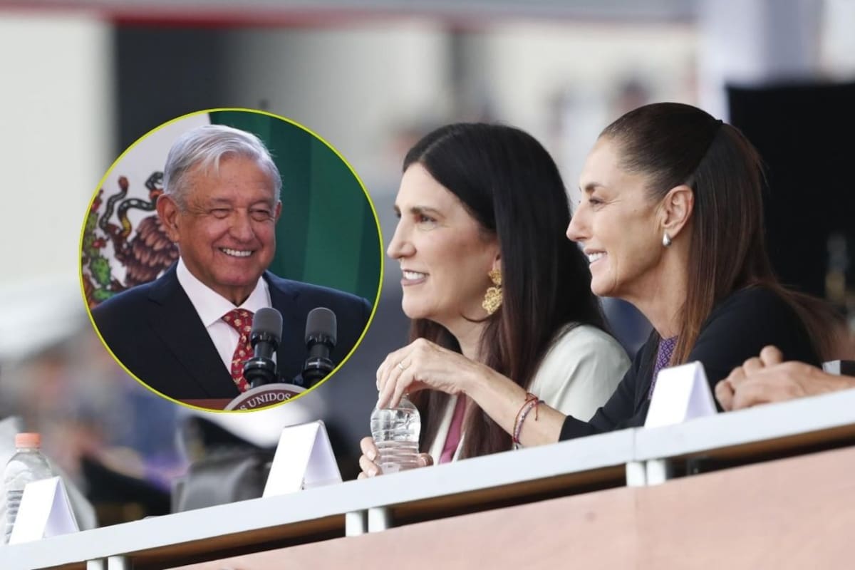 Kenia López Rabadán pide a AMLO “dejar gobernar” a Sheinbaum y “no estorbar” luego de su carta sobre Trump y acusaciones de EEUU