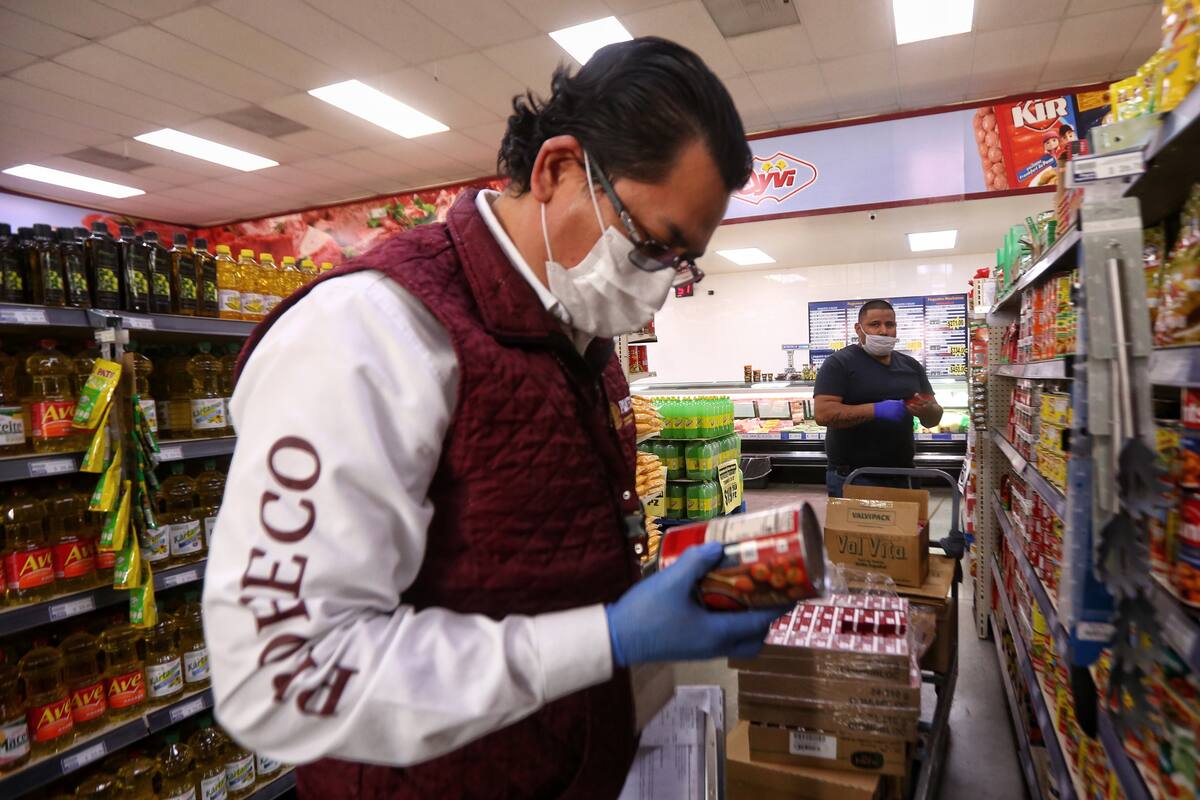 Revisa Profeco tres denuncias por alza de precios en Mexicali