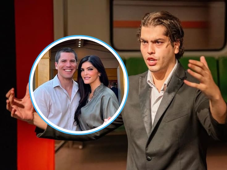 “El tiempo me dio la razón”: José Emilio reacciona a la infidelidad de Ángel Muñoz a su madrastra Ana Bárbara