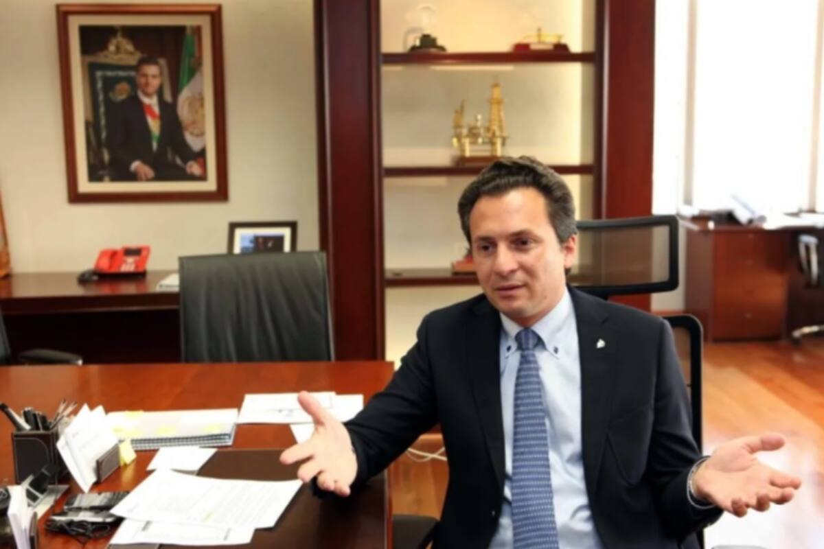 Asegura FGR bienes de Emilio Lozoya en México y Europa