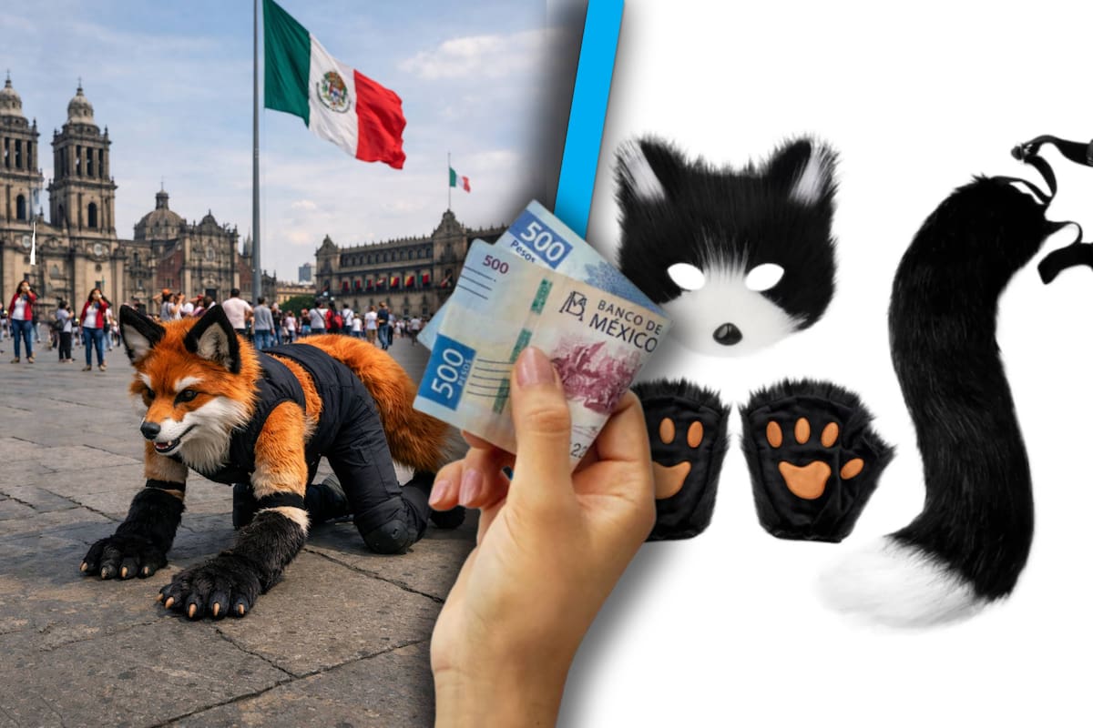 De 130 a 1,500 pesos: lo que cuesta el kit de Therian que ya circula en México