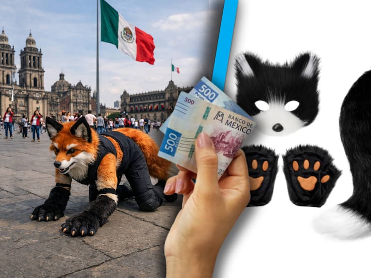 De 130 a 1,500 pesos: lo que cuesta el kit de Therian que ya circula en México