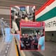 Tren al AIFA en su primer día hábil: Demoras de 30 a 40 minutos, máquinas de pago inactivas y largas filas para recargar; pasajeros de Tultitlán, Zumpango y Ecatepec modificaron su rutina matutina