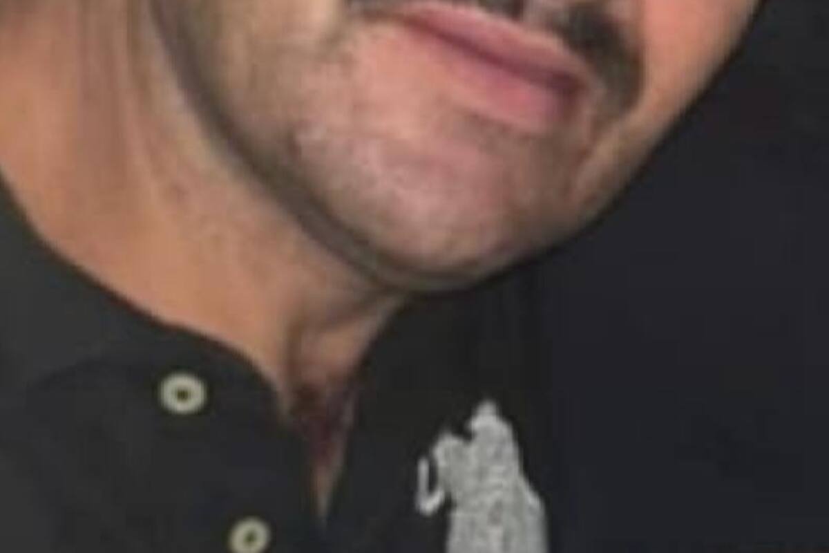 Se busca a Juan Francisco Gutiérrez Salman de 46 años