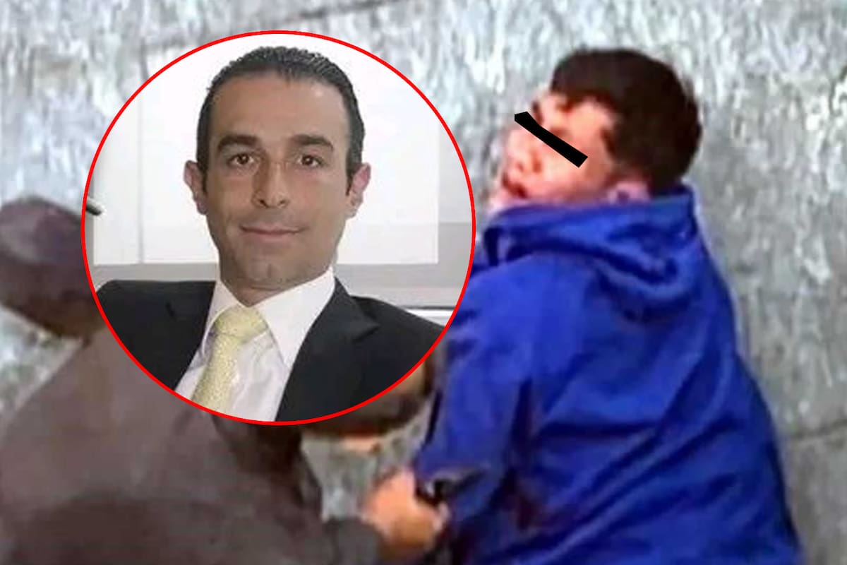 ‘Mamá, no hay para comer’, dijo joven al aceptar 50 mil pesos para matar al abogado David Cohen