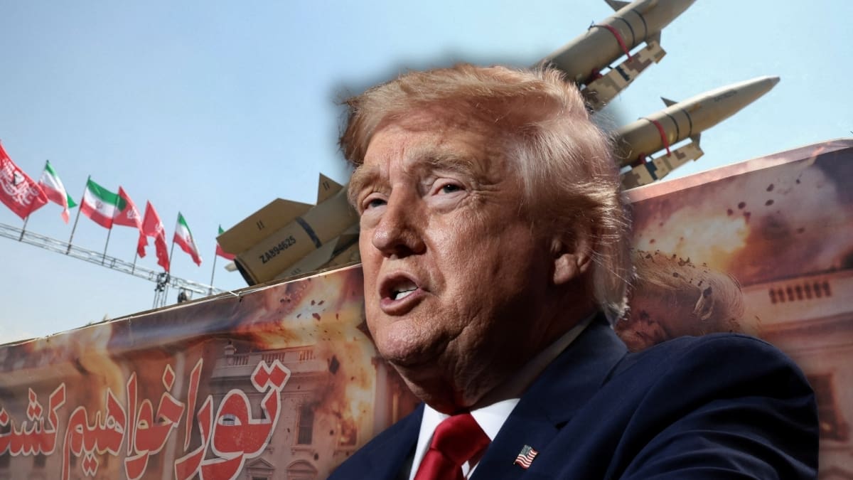 Trump pide a Irán rendirse y amenaza con bombardear Omán si interfiere en el estrecho de Ormuz