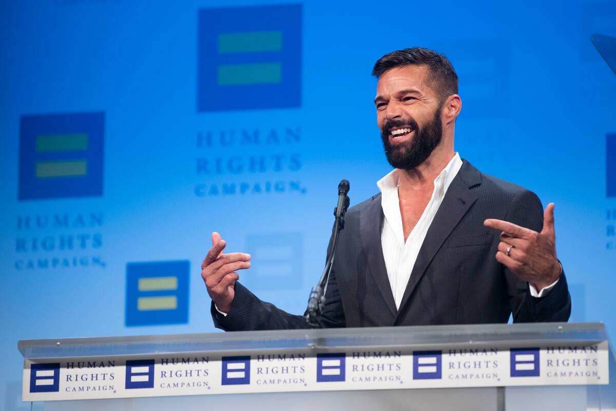 Ricky Martin confiesa que se quiere volver a casar con Jwan Yosef