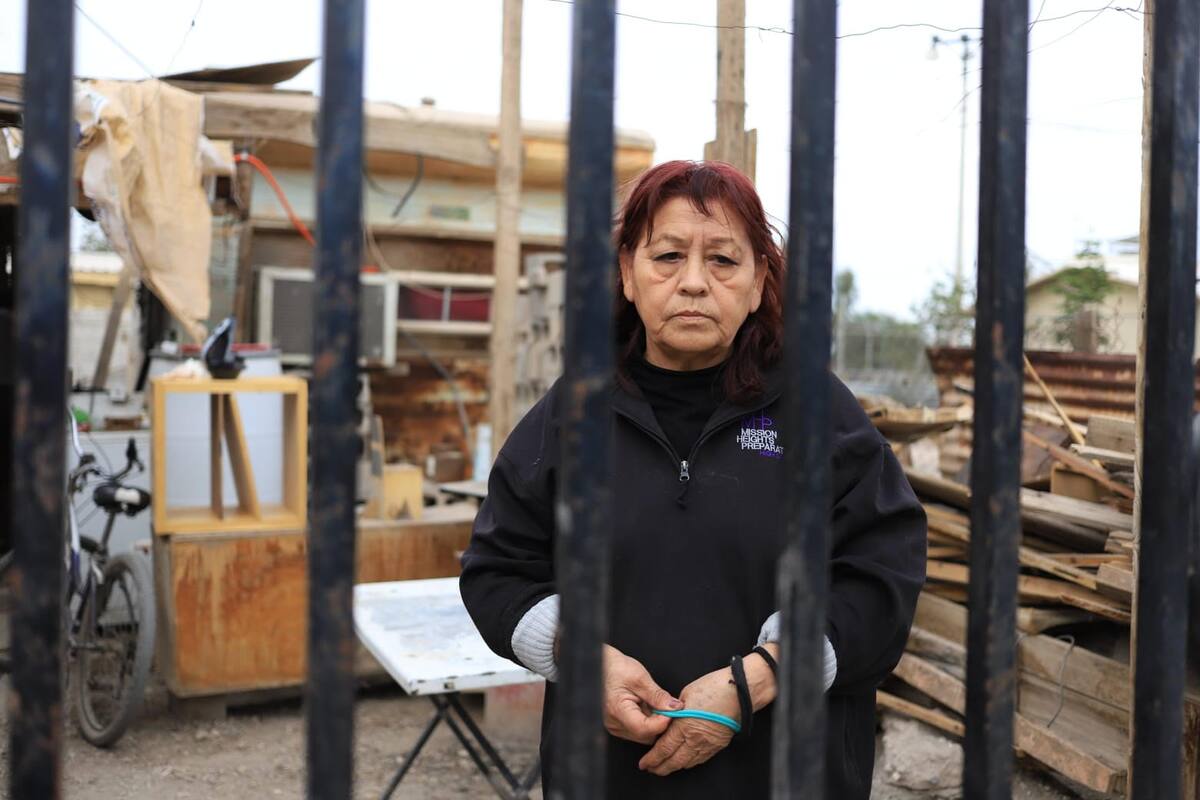 “Todos nos tenemos que cuidar del frío”