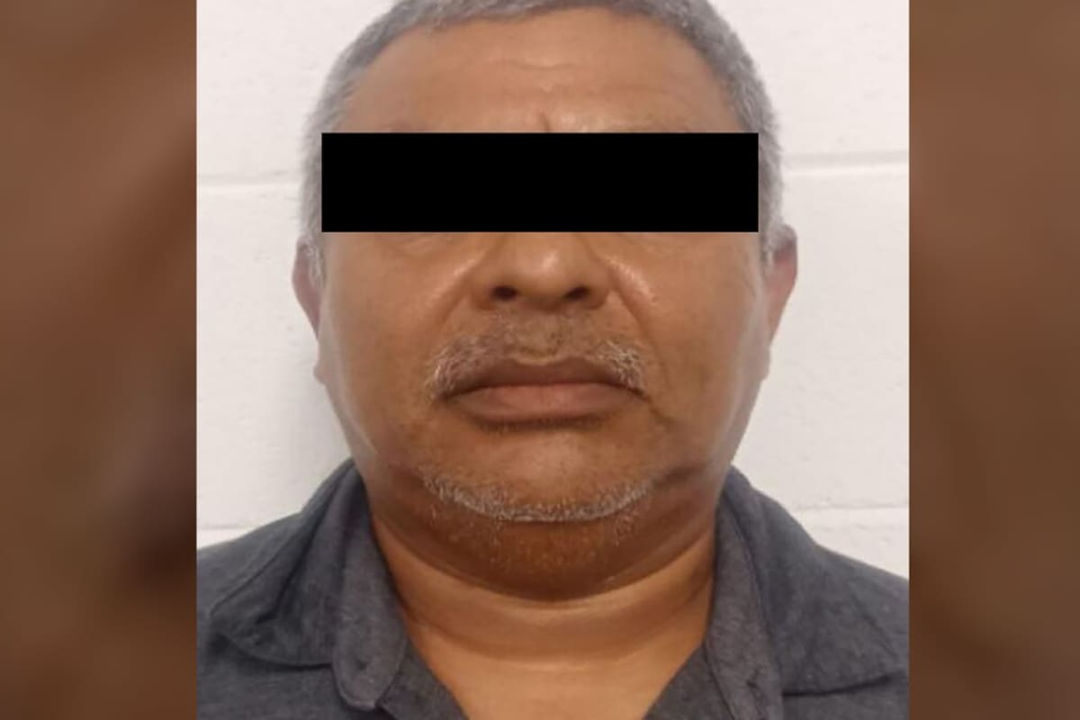 Arrestan en Chiapas a Leonardo Arturo Leyva Ávalos, alias “El Carnal”, líder regional del CJNG y colaborador de “La Barredora”, exdirector de la Policía Estatal de Tabasco involucrado en narcomenudeo y corrupción