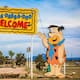 Bedrock City Arizona: el parque temático de Los Picapiedra cerca del Gran Cañón