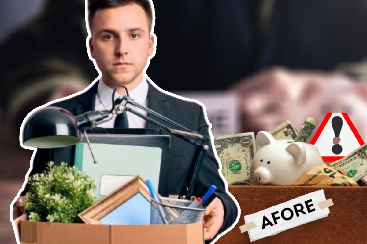 ¿Qué pasa con los ahorros Afore si te quedas sin empleo?