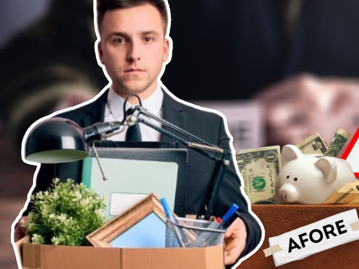 Esto es lo que pasa cuando retiras dinero de tu Afore por desempleo