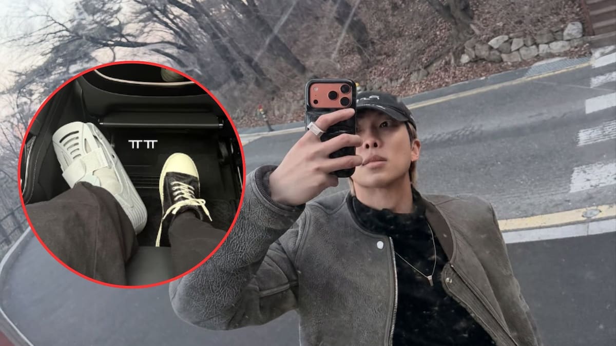 RM de BTS sufre lesión de tobillo, confirman que limitará su baile en el especial de Netflix previo al inicio de su gira mundial de 79 conciertos