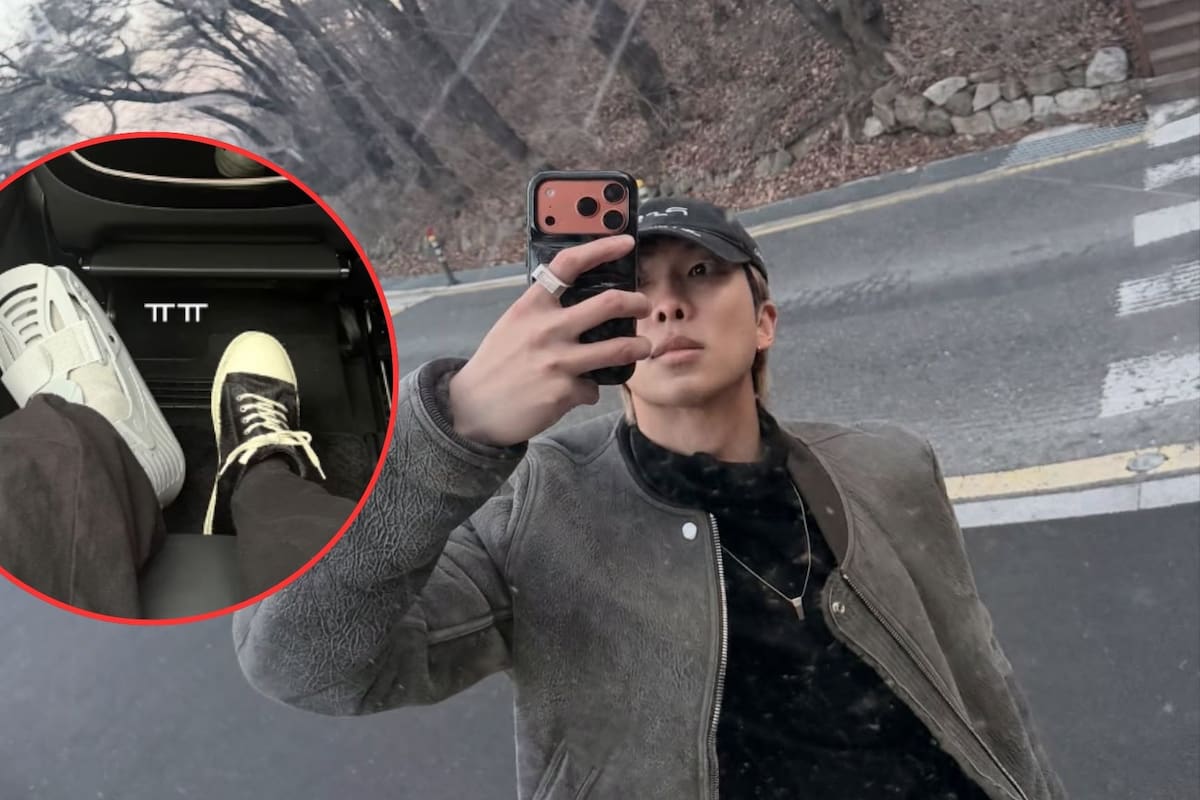 RM de BTS sufre lesión de tobillo, confirman que limitará su baile en el especial de Netflix previo al inicio de su gira mundial de 79 conciertos