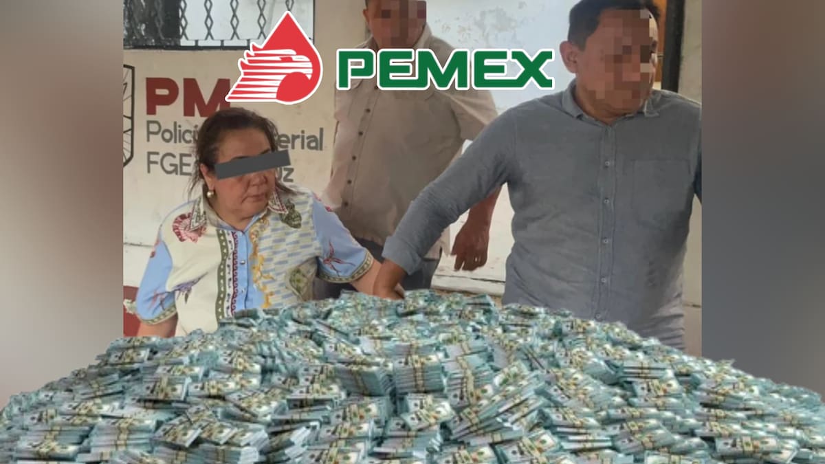 Profesora ofrecía plazas en Pemex y la SEP por 200 mil pesos pero la detienen por fraude tras varias denuncias de víctimas