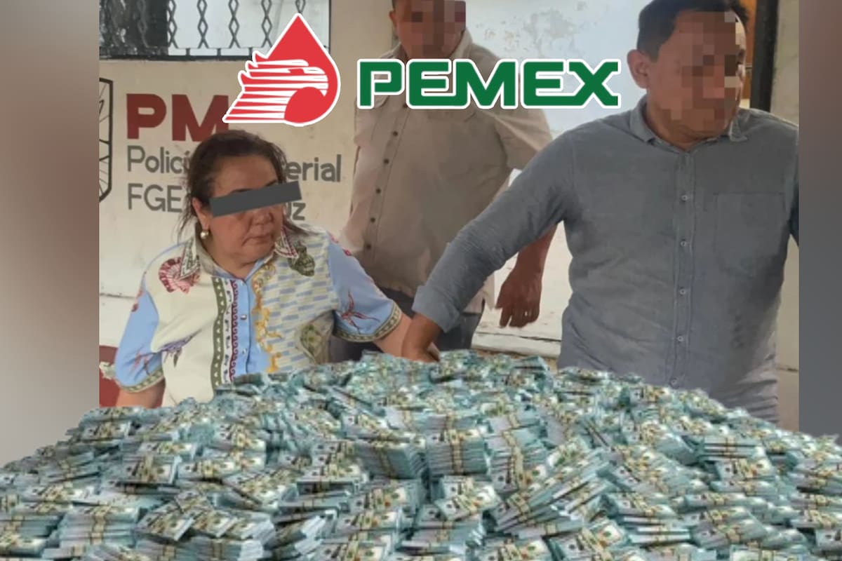 Profesora ofrecía plazas en Pemex y la SEP por 200 mil pesos pero la detienen por fraude tras varias denuncias de víctimas