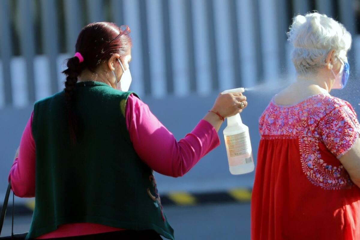Covid: Sonora registra día sin muertes por el virus; hay 43 casos nuevos