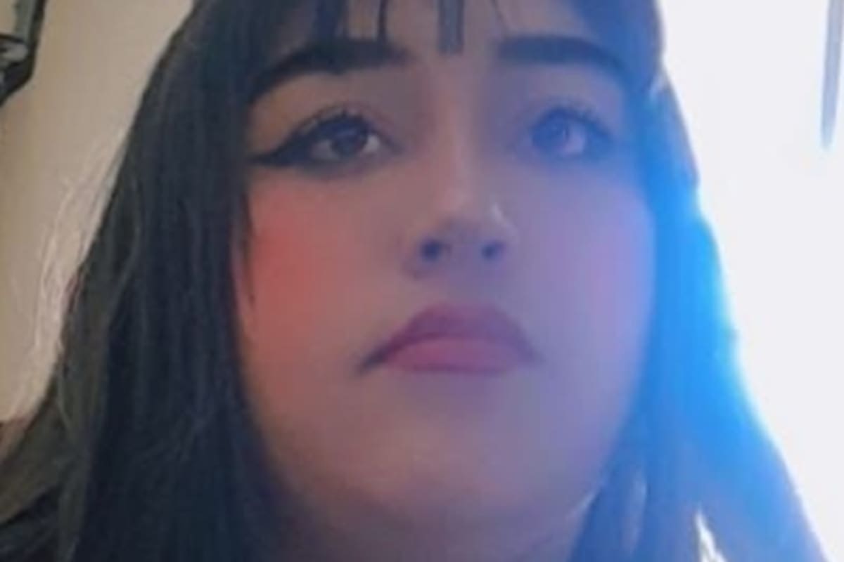 Se busca a Lorien Melanye Delgado Álvarez de 18 años de edad