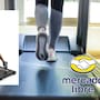 Mercado Libre vende la caminadora eléctrica Bywell con el 25% de descuento; cuesta menos de 2,300 pesos y alcanza 10 kilómetros por hora