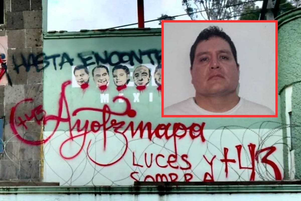 Gildardo López Astudillo, señalado en el caso de desaparición de los 43 normalistas de Ayotzinapa, denuncia nuevamente tortura en prisión federal; su amparo enfrenta un conflicto de competencia entre jueces de CDMX y Guanajuato