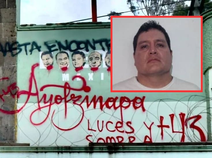 Gildardo López Astudillo, señalado en el caso de desaparición de los 43 normalistas de Ayotzinapa, denuncia nuevamente tortura en prisión federal; su amparo enfrenta un conflicto de competencia entre jueces de CDMX y Guanajuato