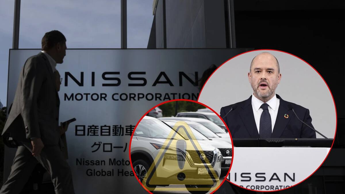 Nissan retira del mercado 173 mil vehículos por riesgo de apagado del motor: pide a quienes tengan estos modelos agendar cita