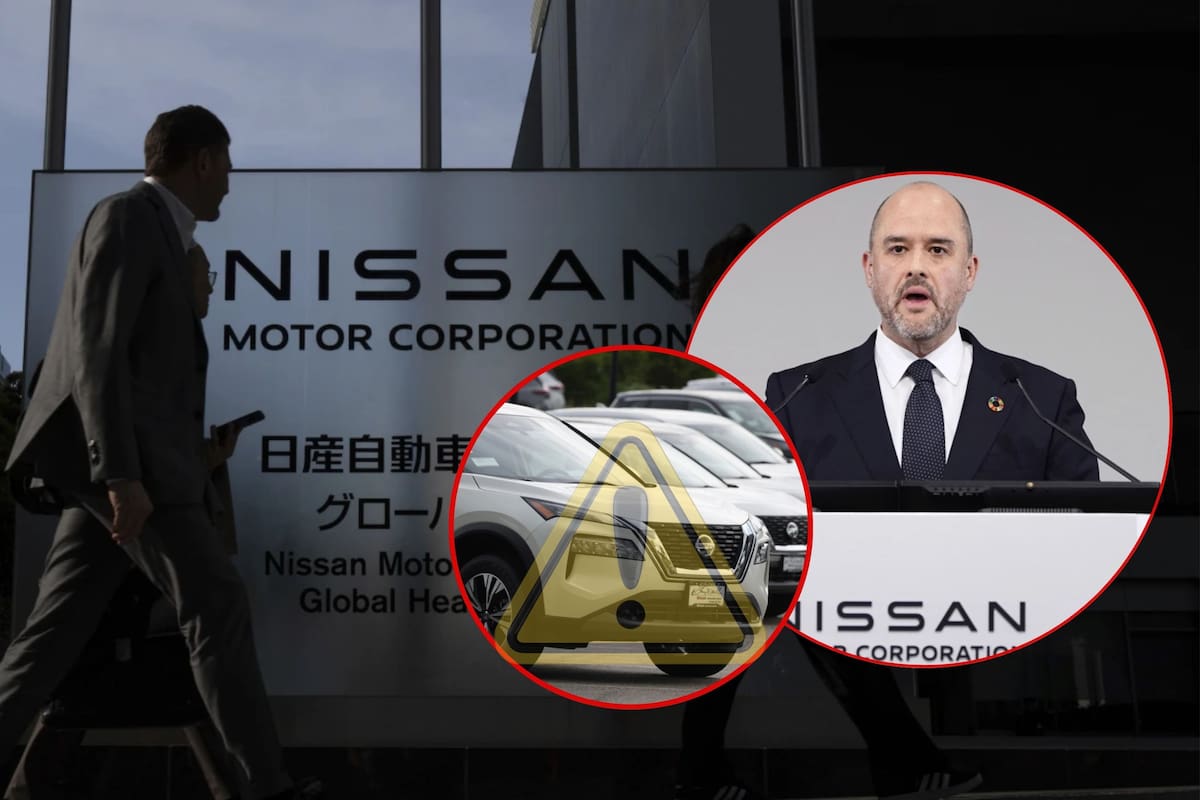 Nissan retira del mercado 173 mil vehículos por riesgo de apagado del motor: pide a quienes tengan estos modelos agendar cita