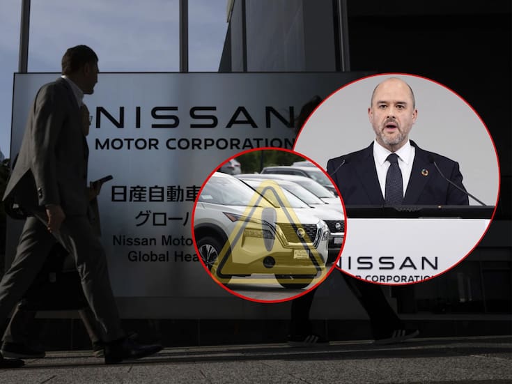 Nissan retira del mercado 173 mil vehículos por riesgo de apagado del motor: pide a quienes tengan estos modelos agendar cita