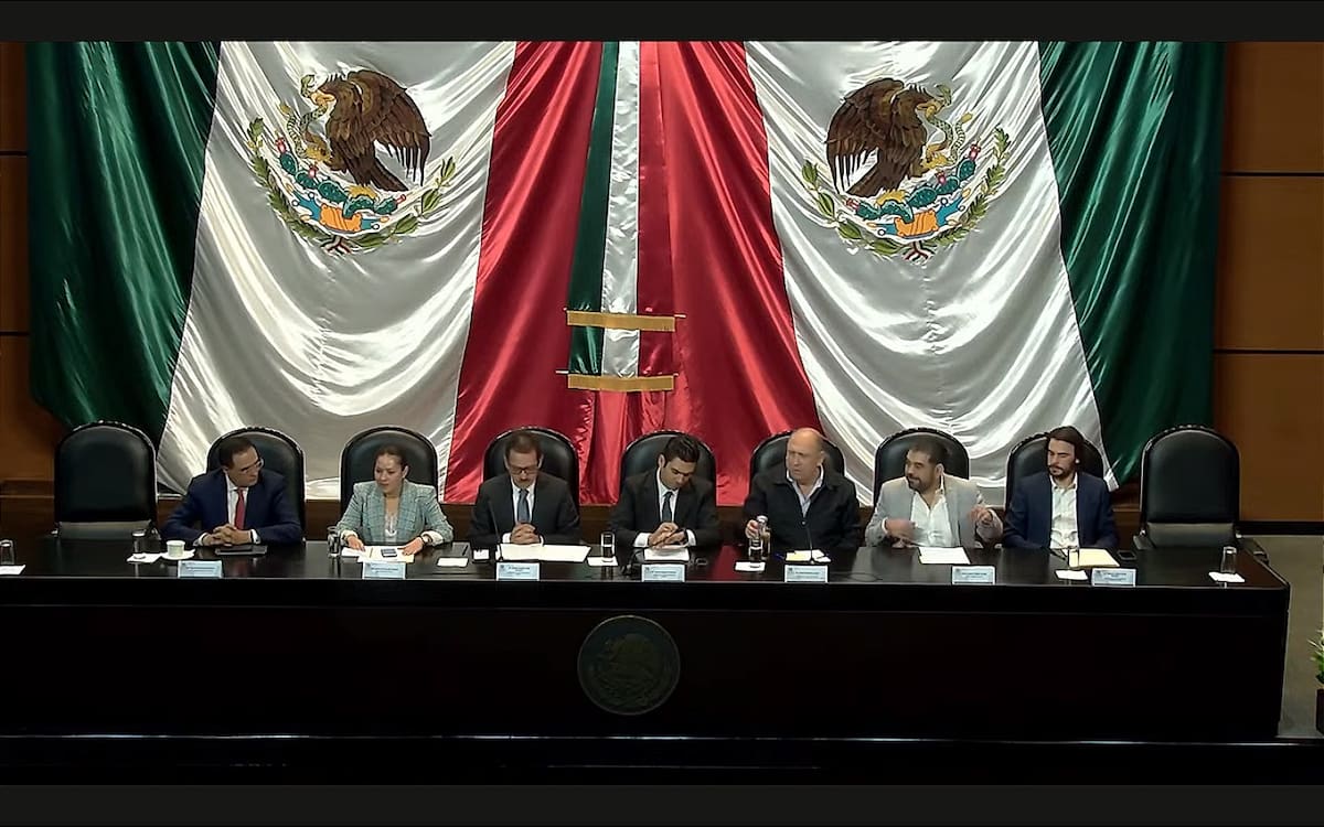 "Crimen organizado, principal enemigo de la democracia": Jucopo. // Foto: Captura de video Redes sociales