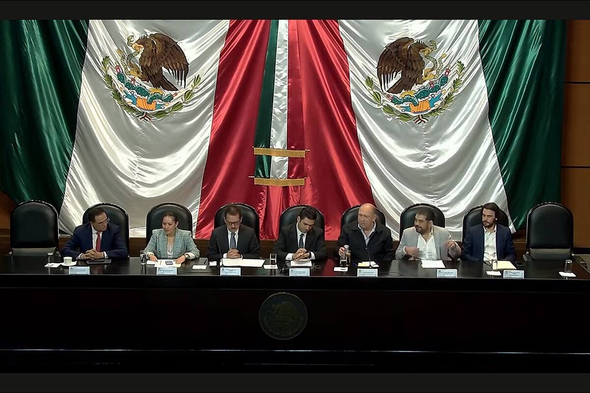 “Crimen organizado, principal enemigo de la democracia”: Junta de Coordinación Política