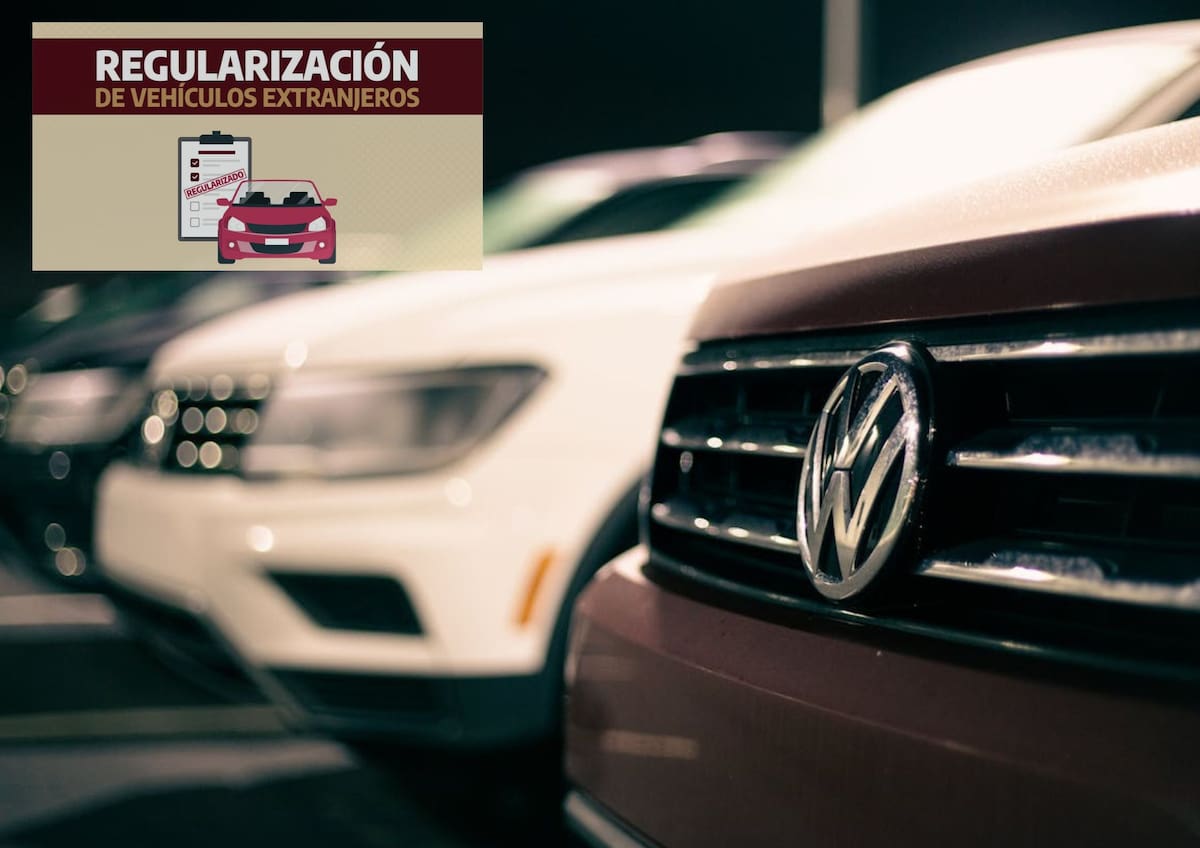 Los autos chocolate deben cumplir con varios requisitos para poder ser importados