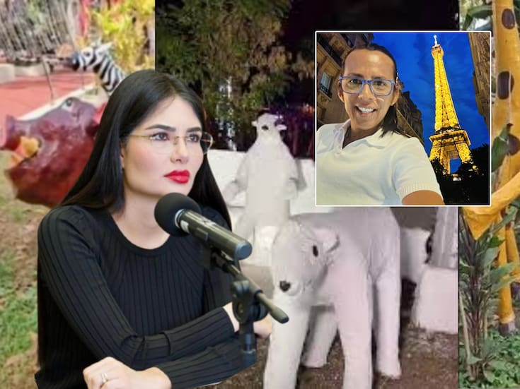 Mientras el ‘Oso Crickoso’ conquistó las redes tras aparecer en el Bosque Encantado de Nayarit las críticas por su estética han aumentado las visitas al lugar, como su artista compartió, además se reveló presunta costo total de la atracción pero la alcaldesa Geraldine Ponce dio respuesta a las cifras