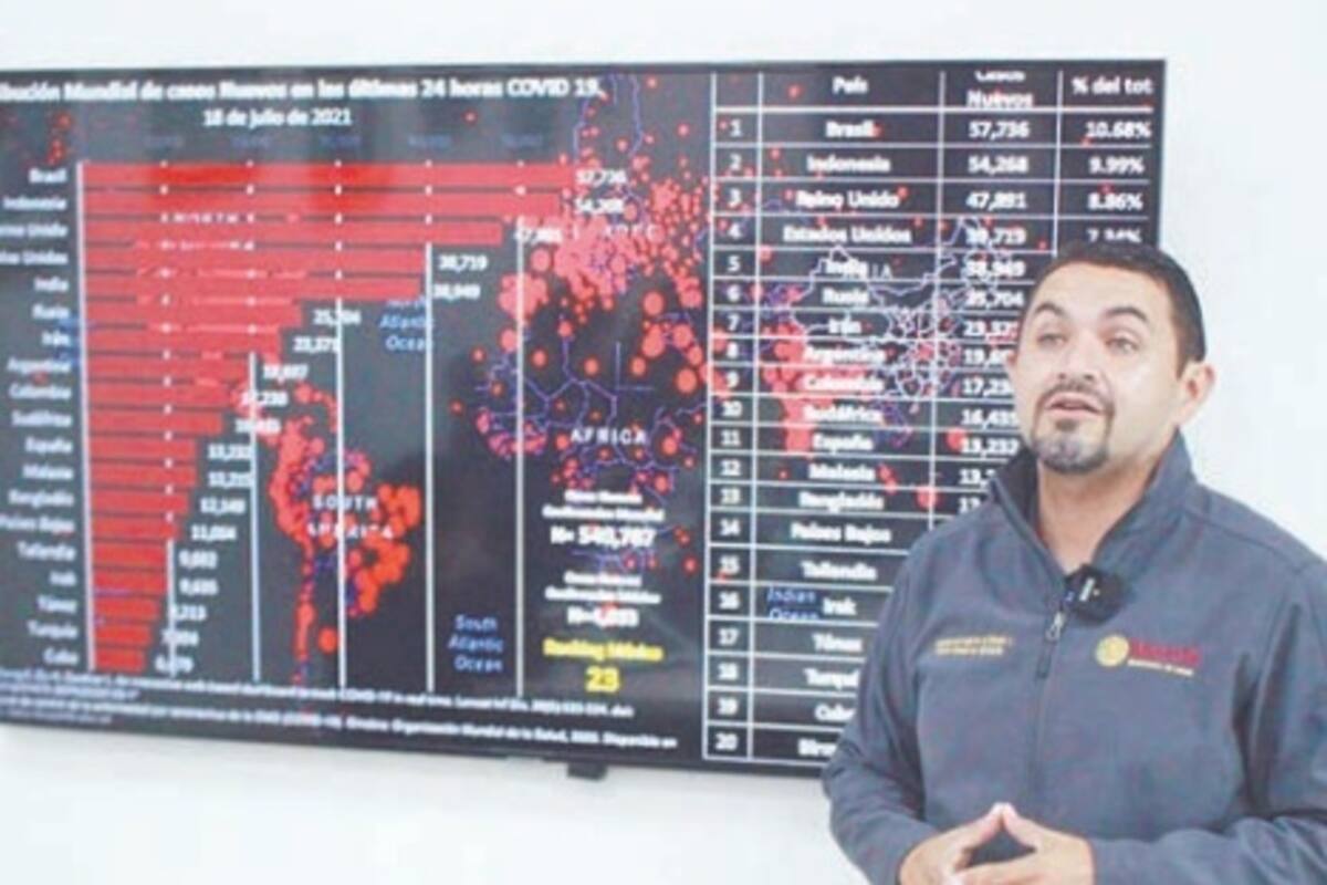 Reactiva la SS vacunación de segundas dosis de AstraZeneca