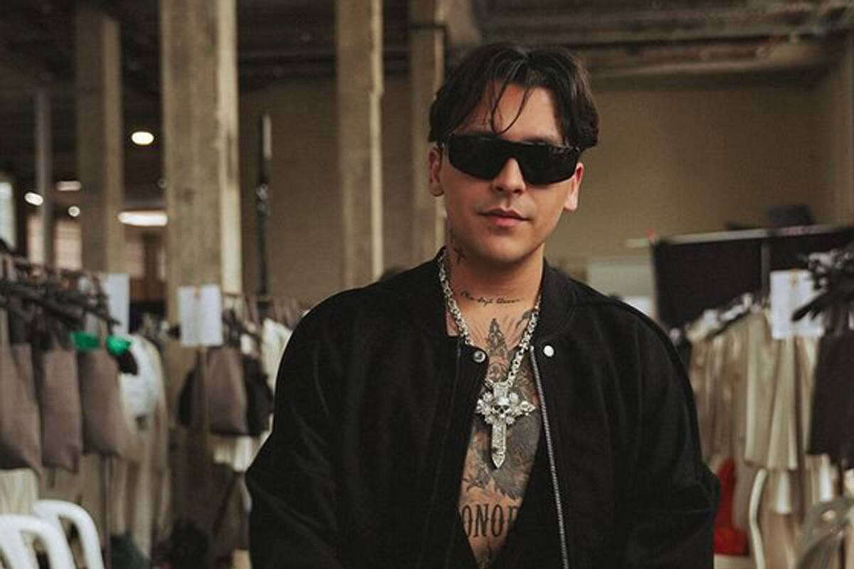 Christian Nodal descarta dueto con Ángela Aguilar y habla de su relación con los medios